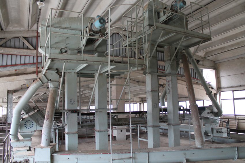 Linja industriale